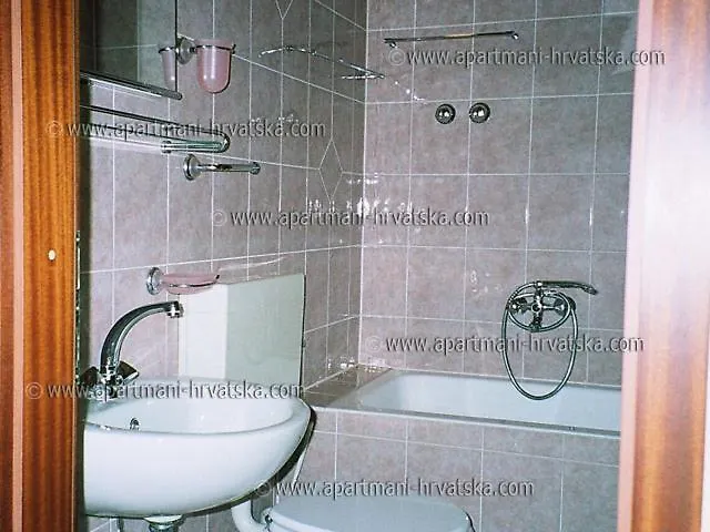 Apartmán Bacic Hr *