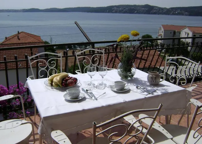 Appartement Bacic Hr